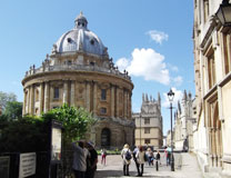 Oxford Bodleian